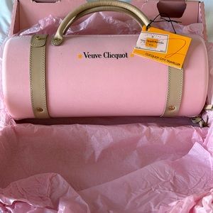 Veuve Cliquot bag